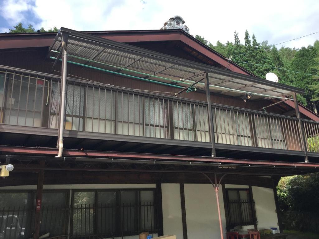 民宿松尾 Kiso Exterior foto